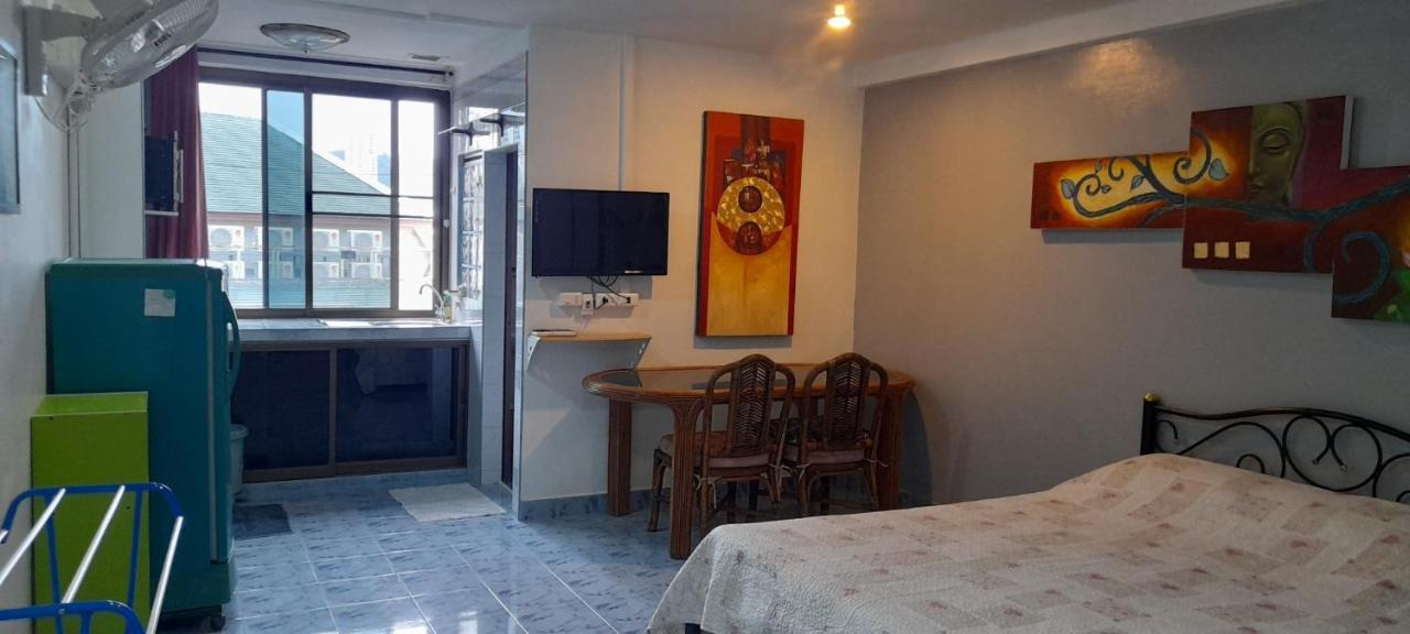 Dao Studio Apartments Patong Εξωτερικό φωτογραφία