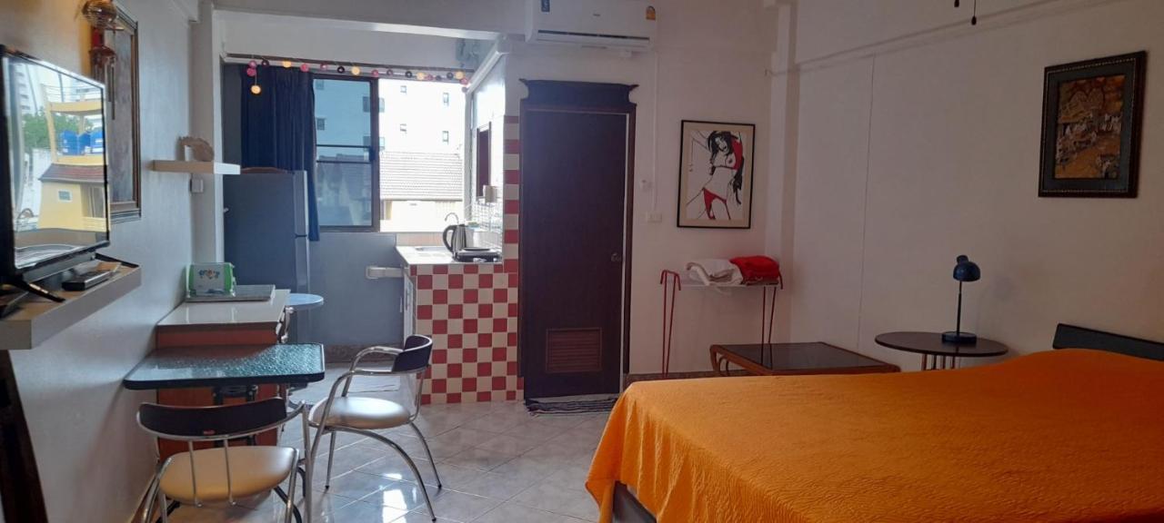 Dao Studio Apartments Patong Εξωτερικό φωτογραφία