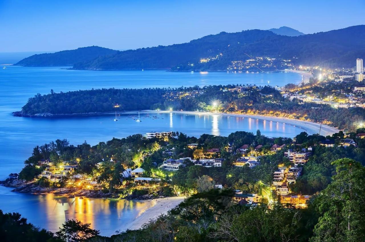 Dao Studio Apartments Patong Εξωτερικό φωτογραφία