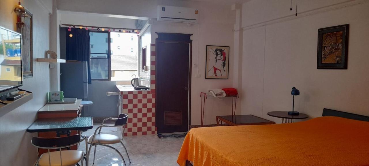 Dao Studio Apartments Patong Εξωτερικό φωτογραφία