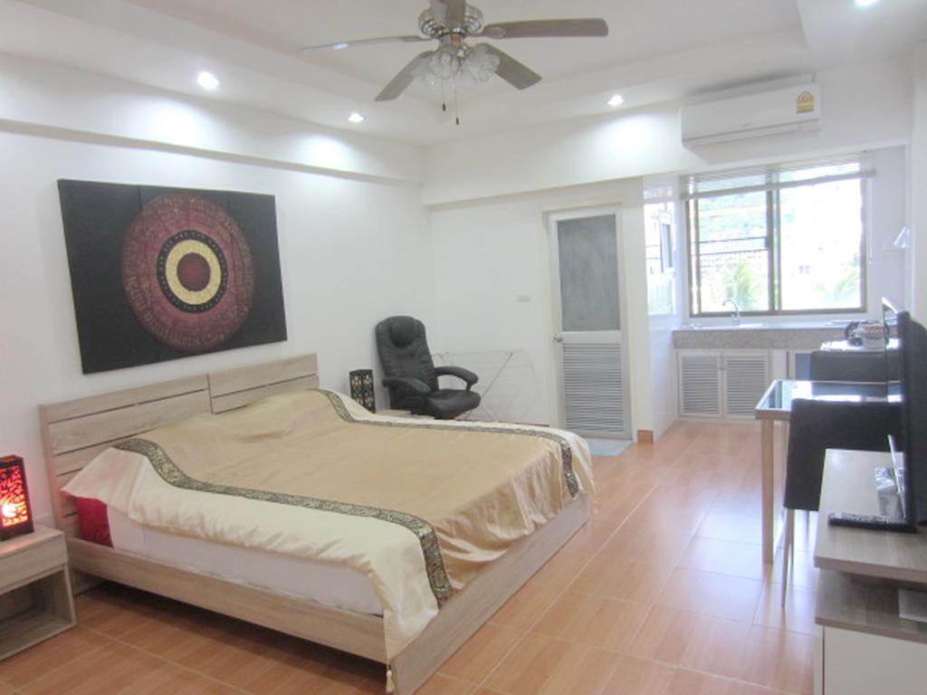 Dao Studio Apartments Patong Δωμάτιο φωτογραφία