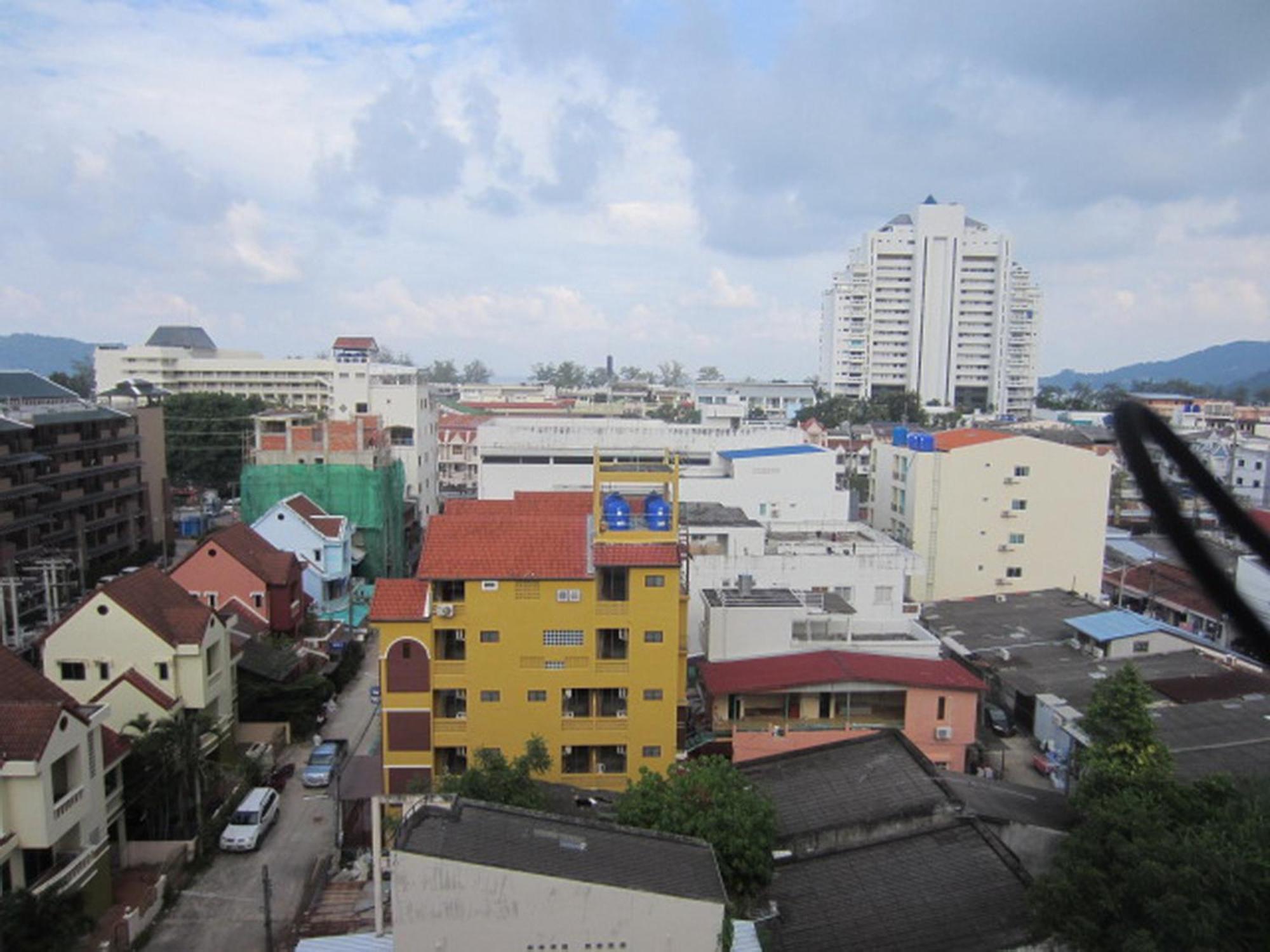 Dao Studio Apartments Patong Δωμάτιο φωτογραφία