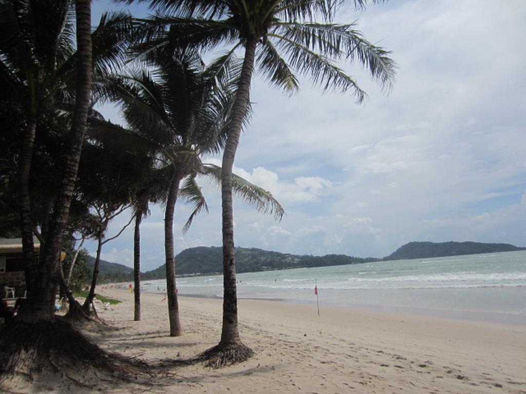 Dao Studio Apartments Patong Εξωτερικό φωτογραφία