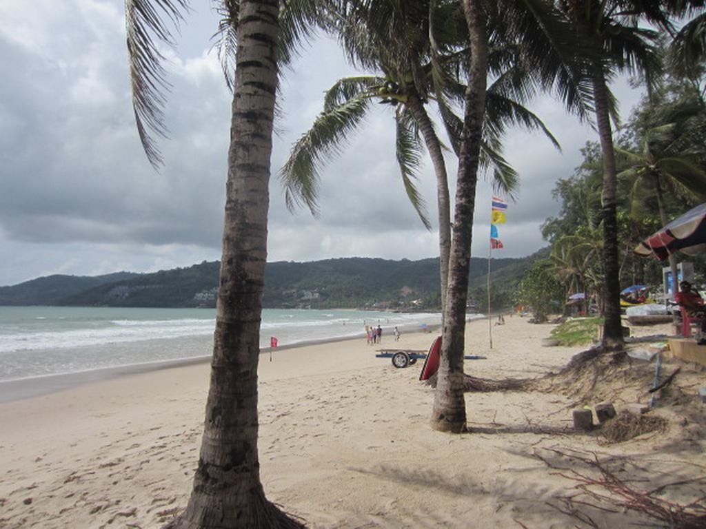 Dao Studio Apartments Patong Εξωτερικό φωτογραφία