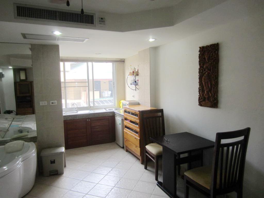 Dao Studio Apartments Patong Εξωτερικό φωτογραφία