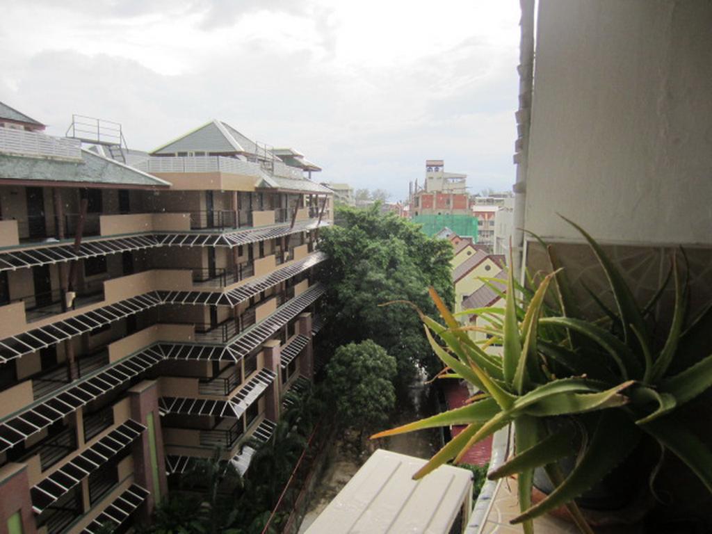 Dao Studio Apartments Patong Εξωτερικό φωτογραφία