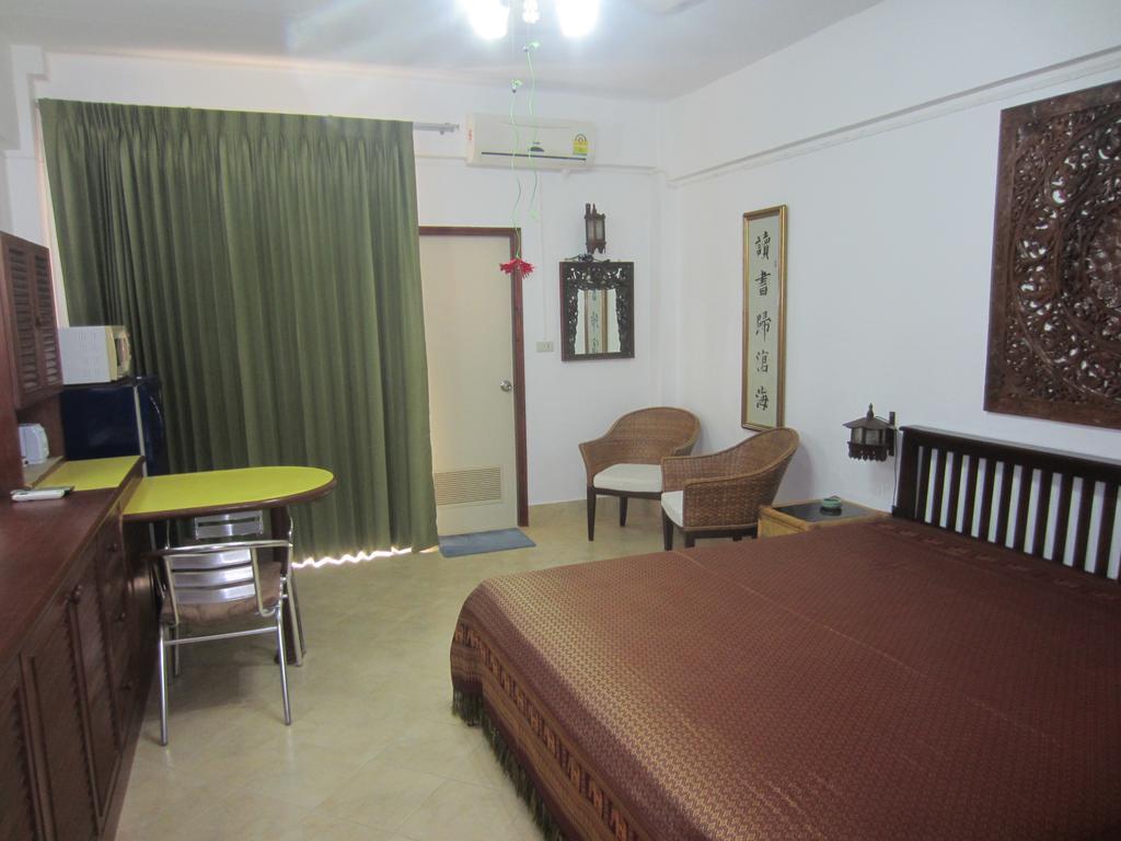 Dao Studio Apartments Patong Εξωτερικό φωτογραφία
