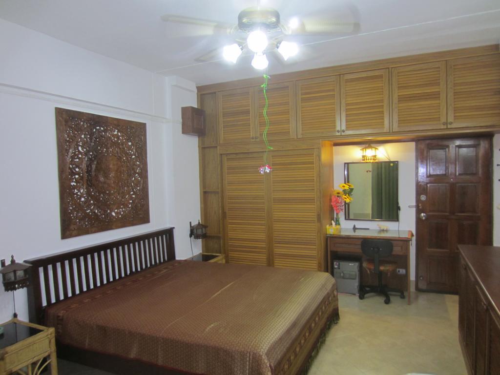 Dao Studio Apartments Patong Εξωτερικό φωτογραφία