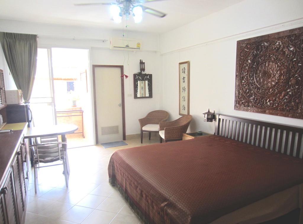 Dao Studio Apartments Patong Εξωτερικό φωτογραφία