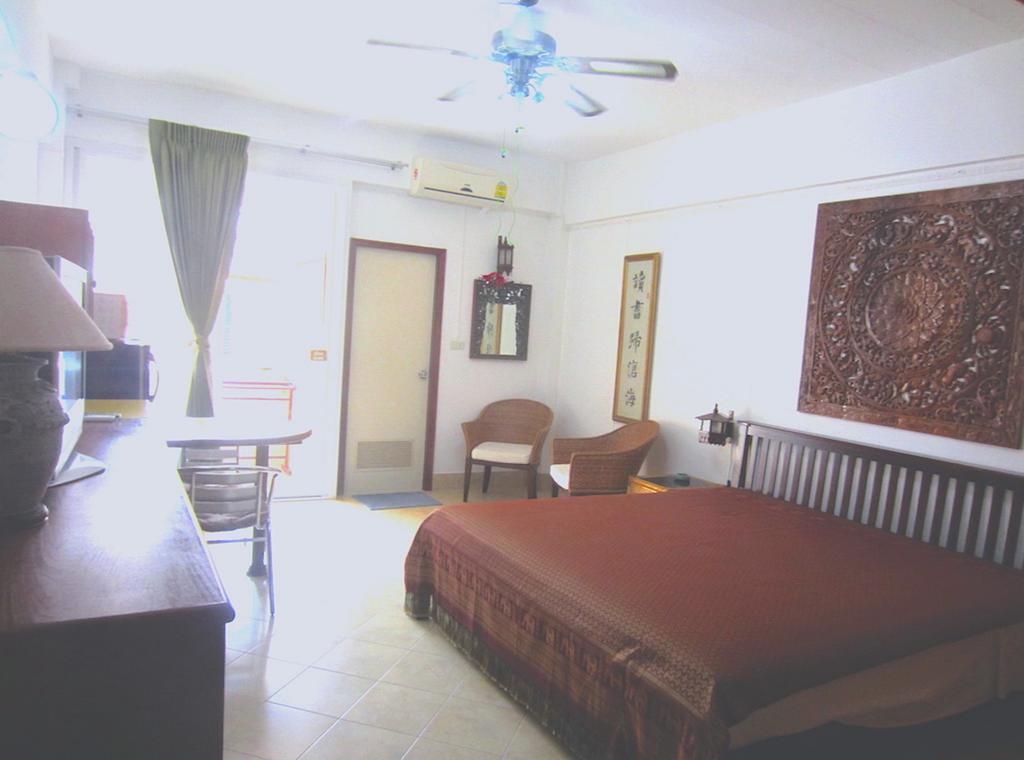Dao Studio Apartments Patong Εξωτερικό φωτογραφία