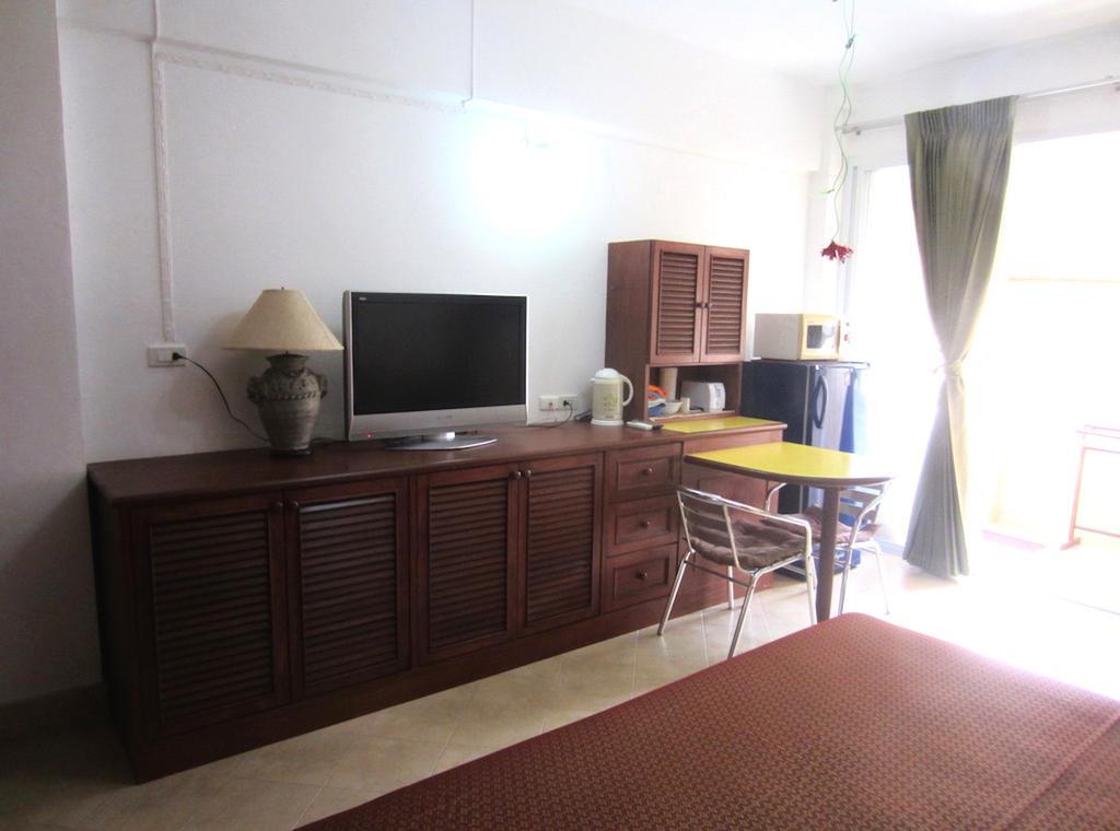 Dao Studio Apartments Patong Εξωτερικό φωτογραφία