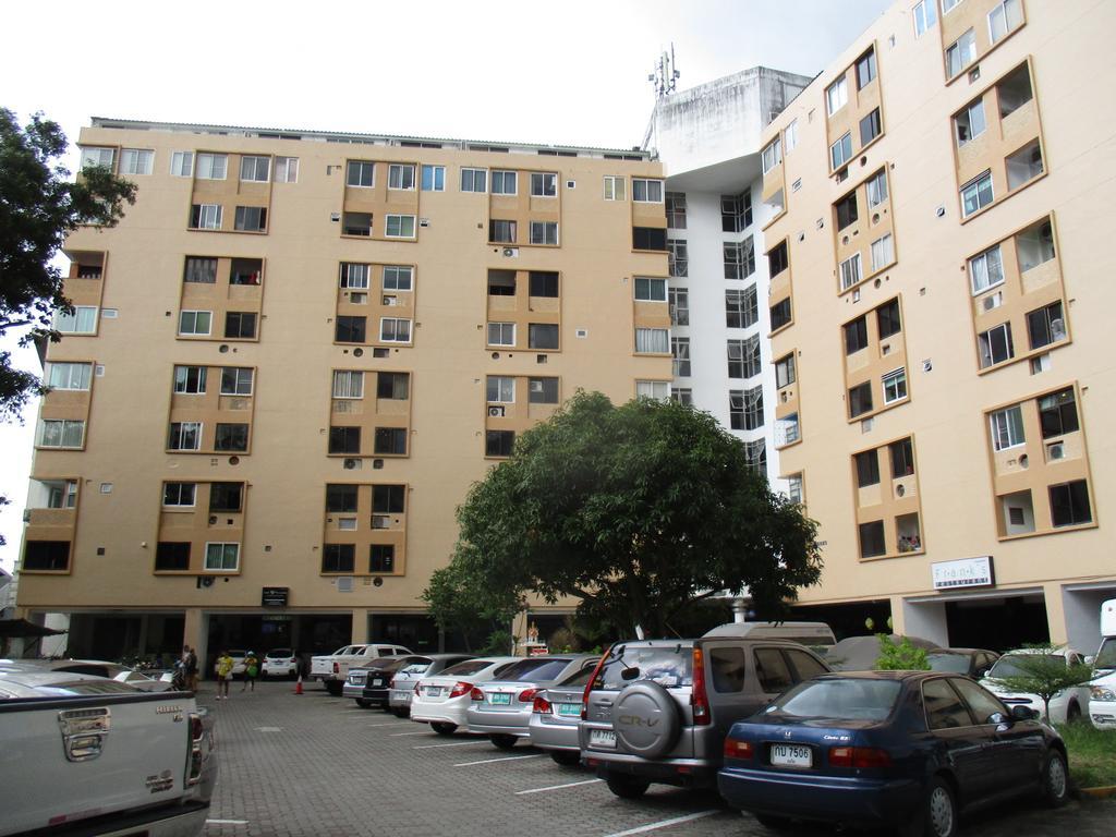 Dao Studio Apartments Patong Εξωτερικό φωτογραφία