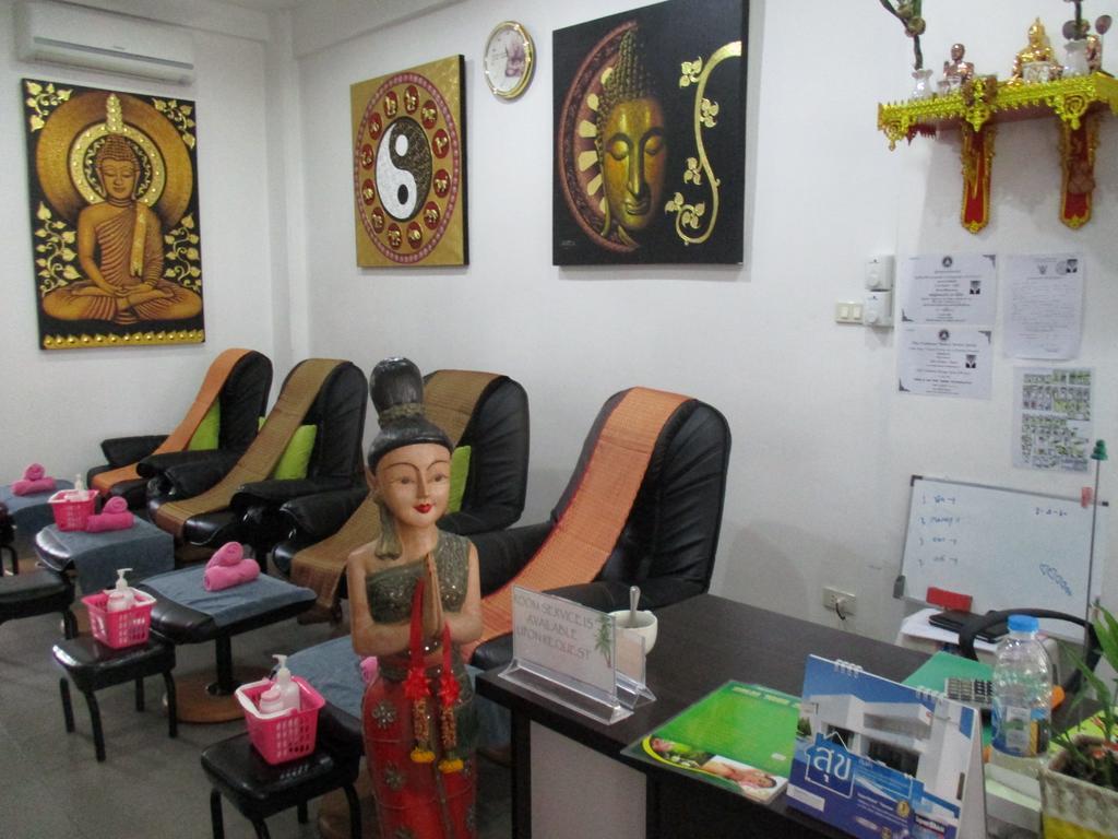 Dao Studio Apartments Patong Εξωτερικό φωτογραφία