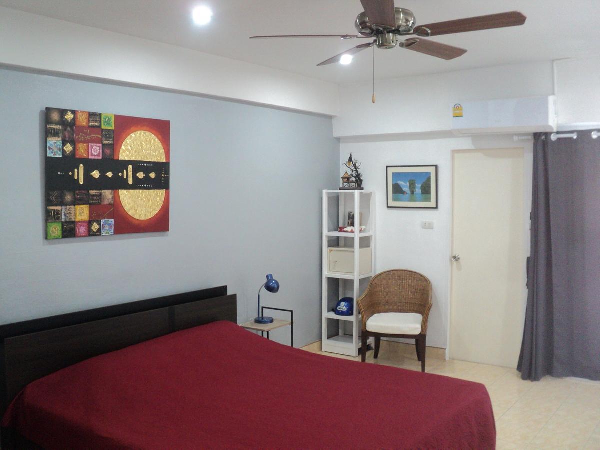 Dao Studio Apartments Patong Εξωτερικό φωτογραφία