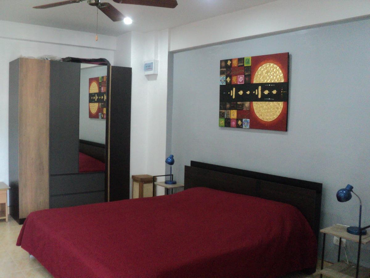 Dao Studio Apartments Patong Εξωτερικό φωτογραφία