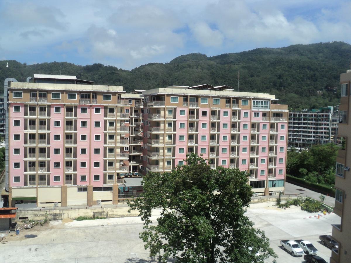 Dao Studio Apartments Patong Εξωτερικό φωτογραφία