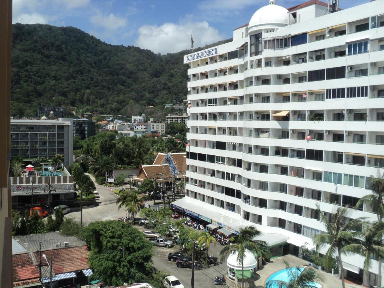 Dao Studio Apartments Patong Εξωτερικό φωτογραφία